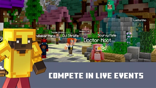 Minecraft国际服手机正版