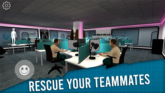 微笑X公司正版(3)