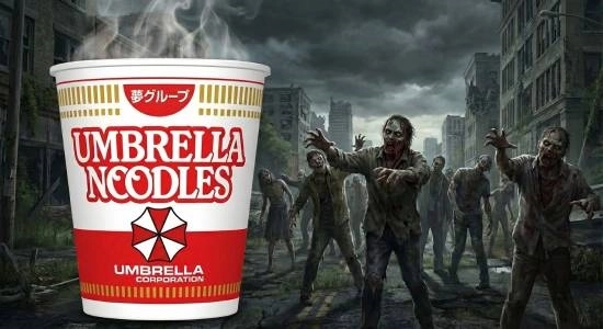 日清食品遭保护伞起诉？《生化9》官方预热活动启动：大家期待这款新作吗？