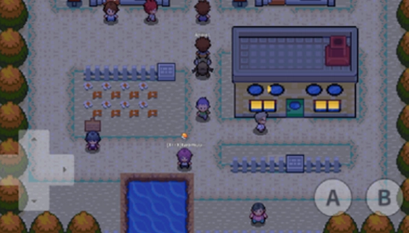 口袋妖怪去吧皮卡丘官方版(2)