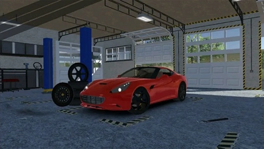 欧洲豪华轿车安卓免费版图4