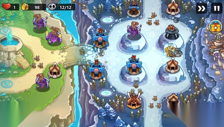 Kingdom Rush 图1