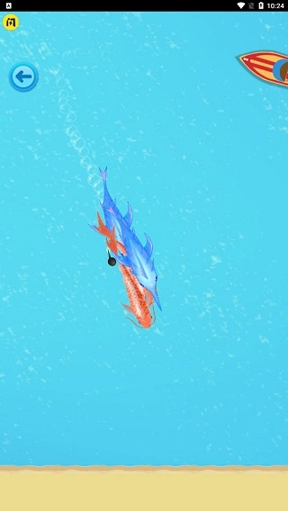 进击的蝌蚪游戏图4