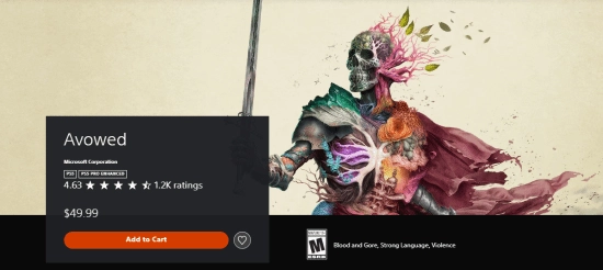 Xbox游戏跨平台策略大获成功！旗下游戏登陆PS5后既畅销又赢得好评