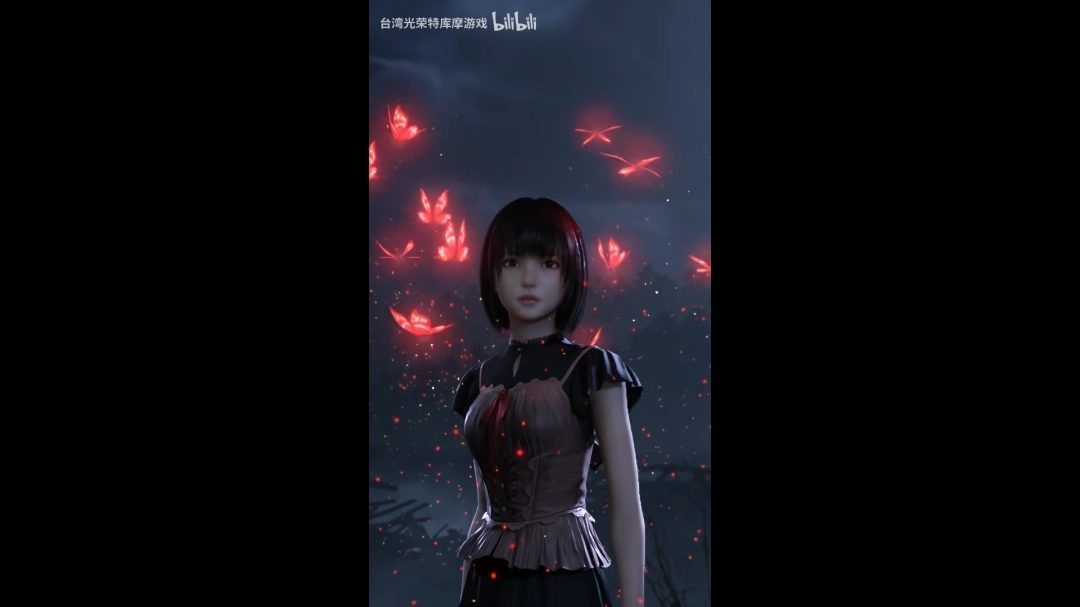 美少女被附身事件！《零红蝶：重制版》天仓茧角色介绍PV