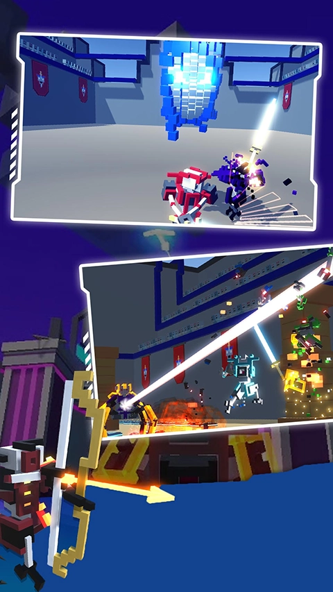 机器人角斗场免费版图4