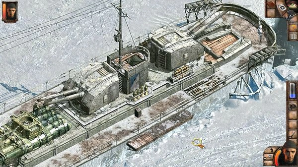 盟军敢死队2重制版图3