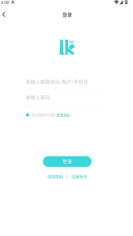 LK轻小说安卓版图1
