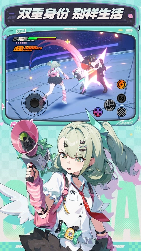 绝区零游戏-图2