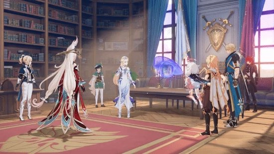 原神PS4端停运进入倒计时阶段