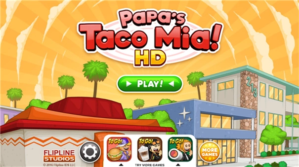 老爹的塔可店HD版-图1