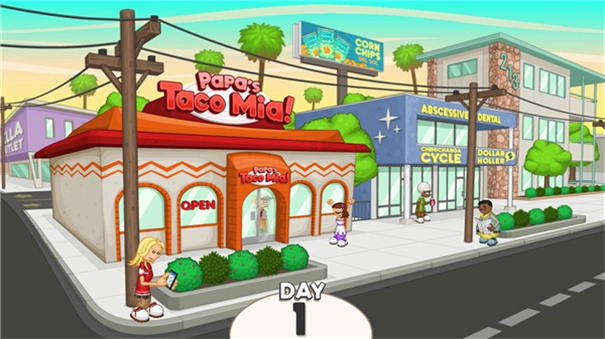 老爹的塔可店HD版-图4