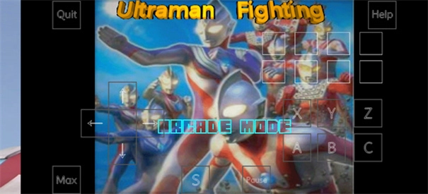 Mugen奥特曼大乱斗手机版1