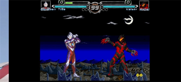 Mugen奥特曼大乱斗手机版3