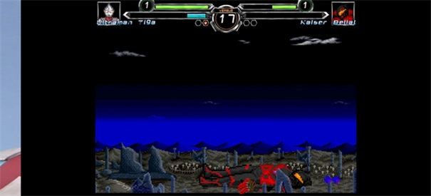 Mugen奥特曼大乱斗手机版5