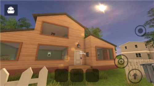 愤怒的邻居汉化版最新下载