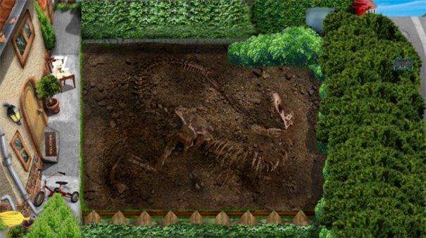 植物大战僵尸北美写实版图2