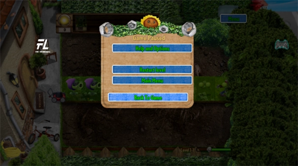 植物大战僵尸北美写实版图4