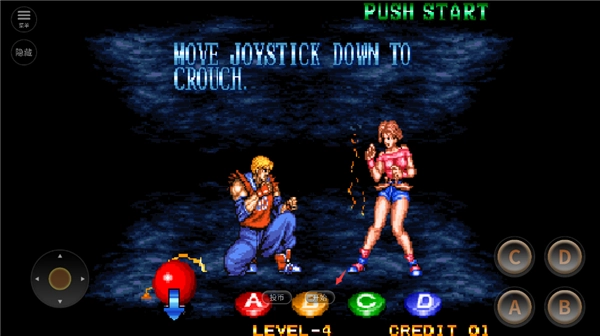 双截龙格斗经典最新版图2