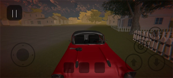 愤怒的邻居重生游戏绿色版图4