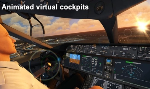 航空模拟器2026(Aerofly FS 2026)手游免费版