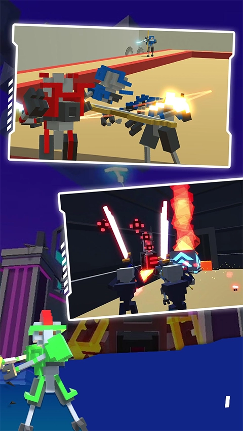 机器人角斗场免费版图1