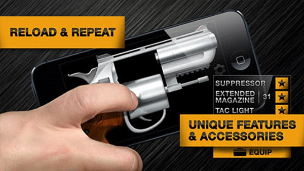 真实武器模拟器手机版图3