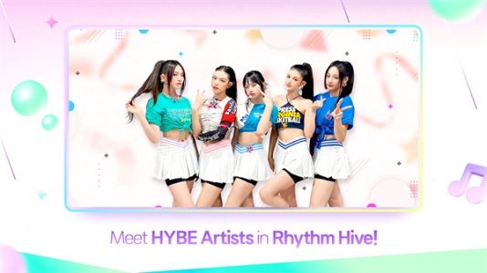 Rhythm Hive音游游戏正版