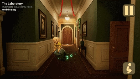 黄衣婴儿圣诞节版图4