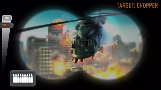 狙击行动代号猎鹰国际服免费原版