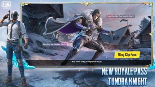 PUBG越南服(PUBG Mobile VN)(5)