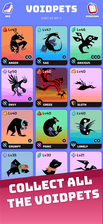 虚空宠物地下城汉化版图1