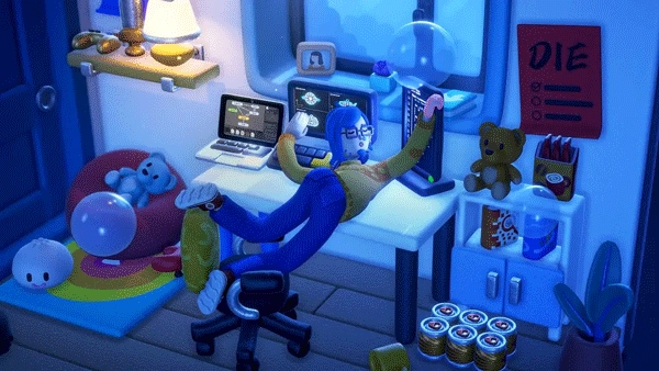 累趴侠测试版图1