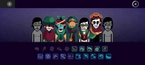 节奏盒子Piège通用版图2