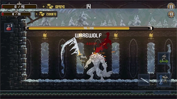 死亡火焰单人版(4)