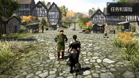 邪恶之地中文版图2