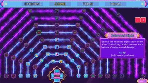 霓虹魔咒风暴安卓直装版图3