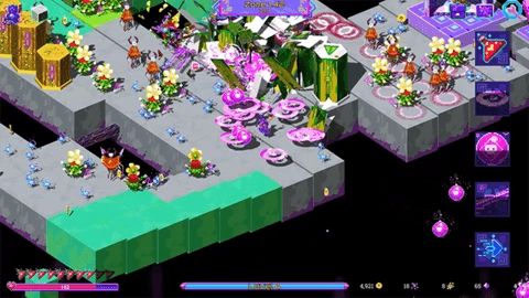 霓虹魔咒风暴安卓直装版图4