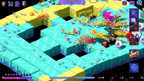 霓虹魔咒风暴安卓直装版图5