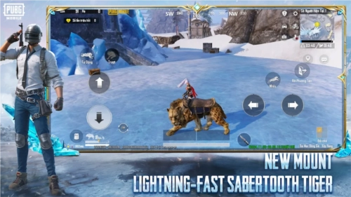 PUBG越南服(PUBG Mobile VN)(2)