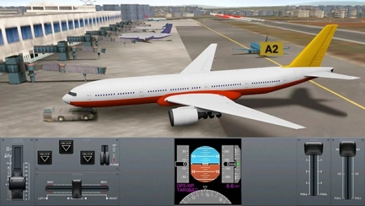航空公司指挥官手游版图2