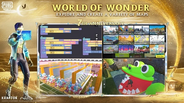 PUBGMOBILE国际服(6)