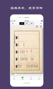族记家谱(2)