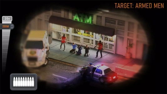 狙击行动代号猎鹰国际服免费原版