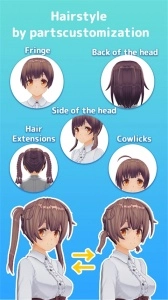 定制虚拟偶像人设版图1