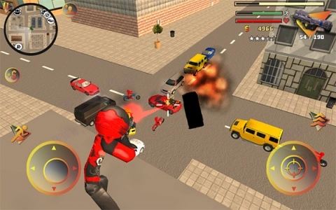 火柴人绳索英雄2中文版图1