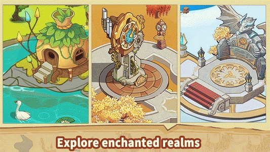 放置魔法学院(3)