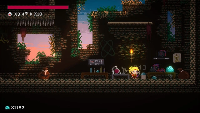 露娜之光游戏官方版图4