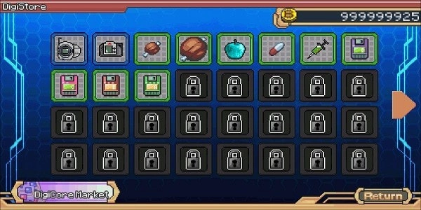 数码暴龙手游版图4