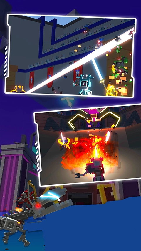 机器人角斗场免费版图2